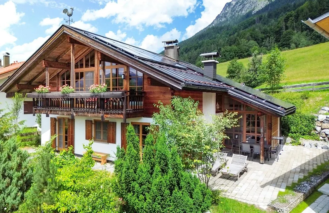 Alpenhaus Oberstdorf - Bergbahn unlimited inklusive-1