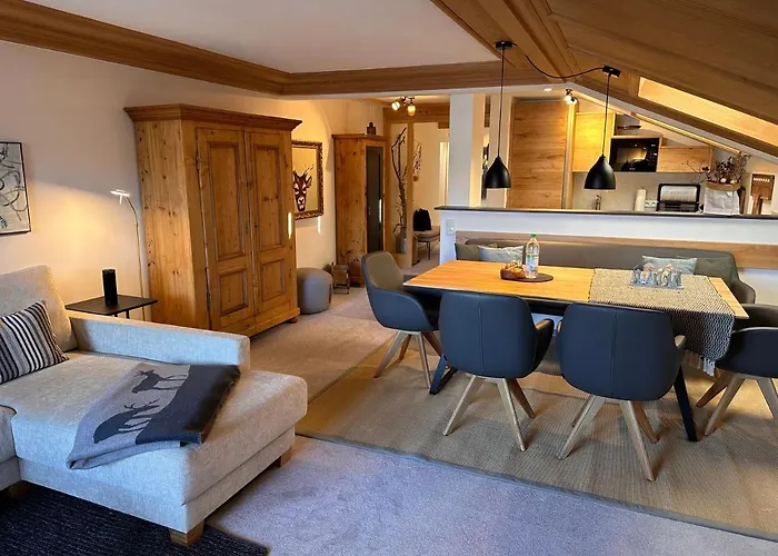 Ferienwohnung Aufwind Oberstdorf