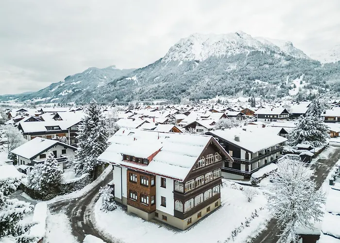 Ferienwohnung Goldbrunn Oberstdorf