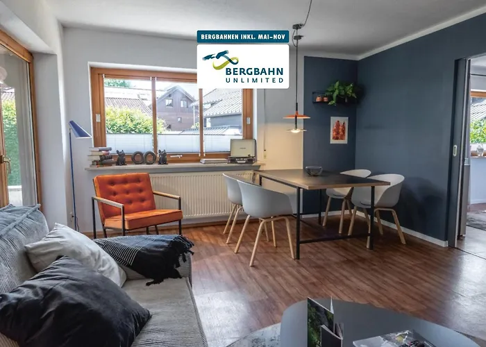 Ferienwohnung Haus Anli Oberstdorf