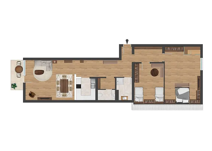Ferienwohnung Aufwind Oberstdorf